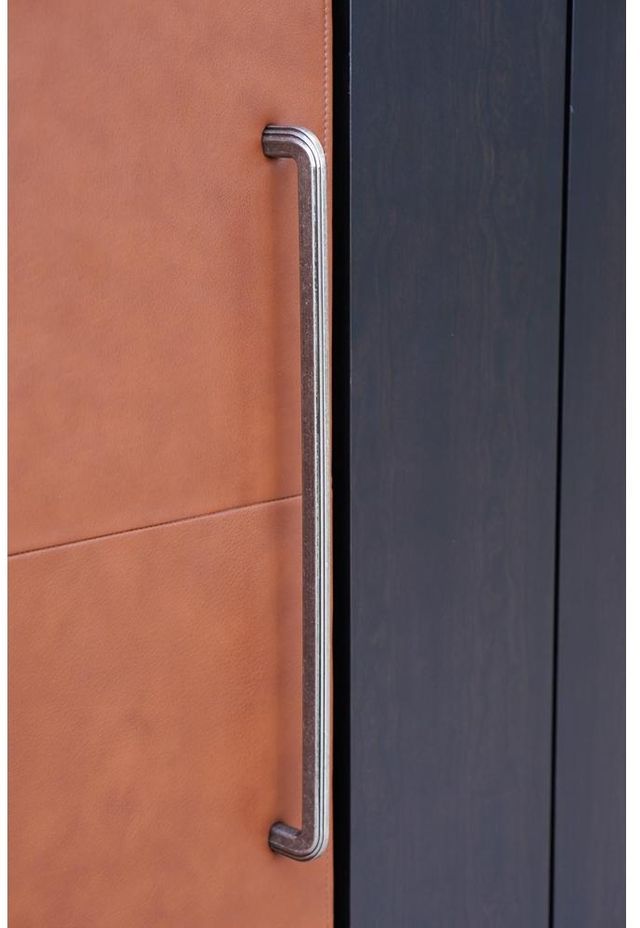 JennAir® 24" Amber Left Swing Panel Kit-1
