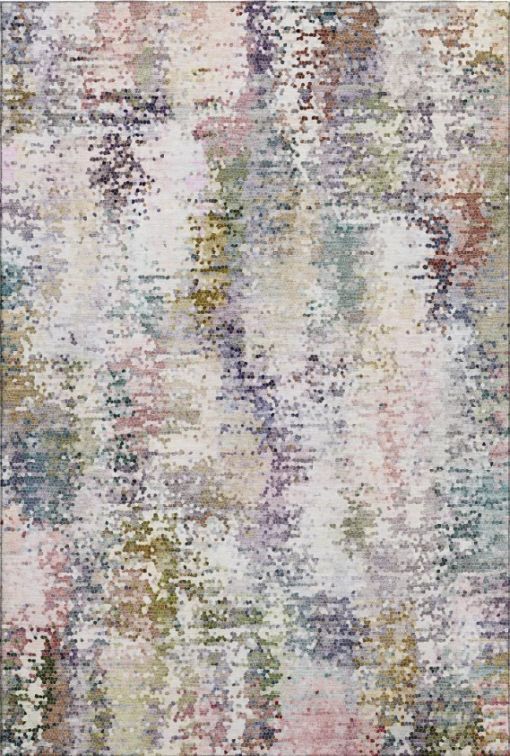 Dalyn™ Rug Company Lumara LM5 Confetti 5'x8' Area Rug-0