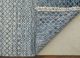 Feizy Branson Blue/Ivory 5'x8' Area Rug-3