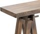 Crestview Collection Bengal Manor Landau Brown Console Table-2