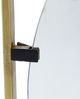 A & B Home Gold Abstract Mirror-3