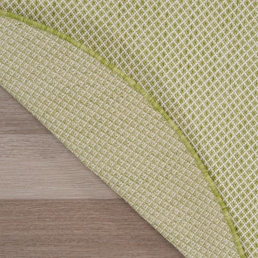 Nourison Home™ Courtyard 5' Round Style 9 Rug-2