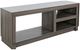 Sunny Designs™ Napa Gray Walnut 56" Console-0