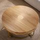 Northfield Living Gold/Natural Coffee Table-4