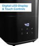 Danby® 5L Black Ultrasonic Humidifier-5