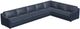 Palliser® Furniture Customizable Madison Modern English 3-Piece L-Shape Sectional-0