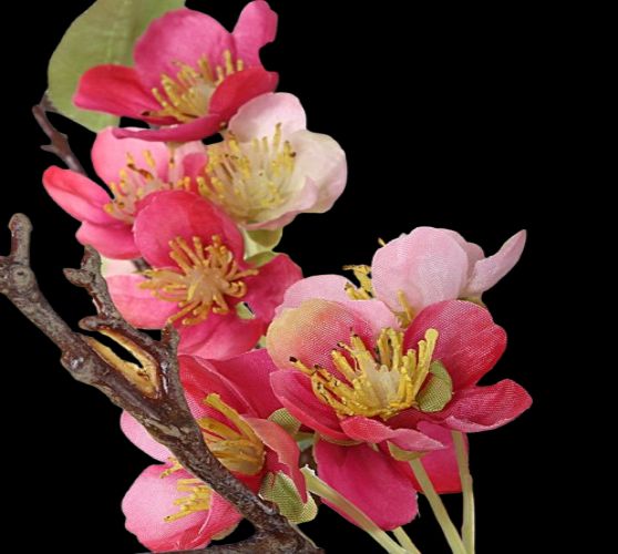 Uttermost® Spring Blooms Pink Centerpiece-3