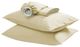 Sleeptone® Basics Griptone™ 6-Piece Cream Premium Bamboo Queen Sheet Set-1