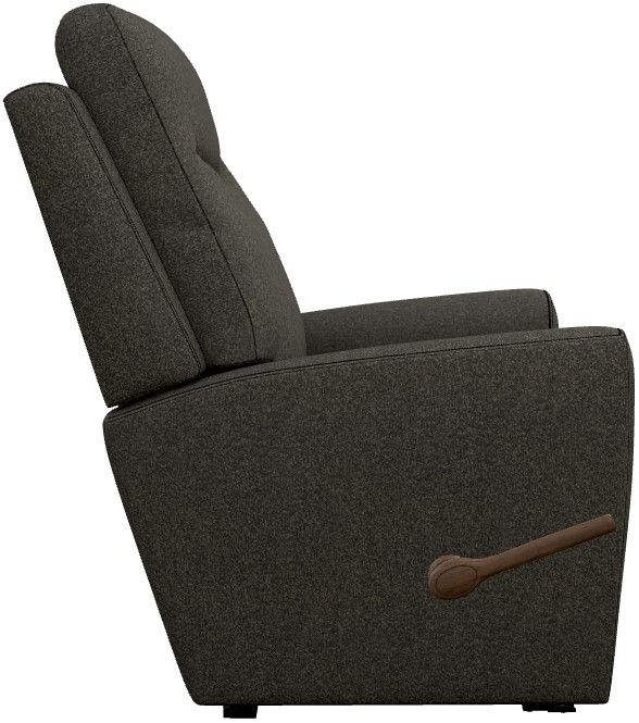 La-Z-Boy® Kodie Thunder Manual Wall Recliner-2