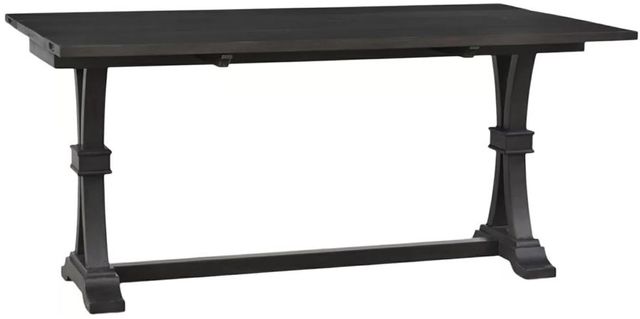 Bramble Customizable Archer Folding Top Sofa Table-0