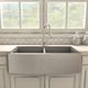 ZLINE Shakespeare Brushed Nickel Pull Down Kitchen Faucet-4