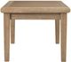 Signature Design by Ashley® Gerianne Grayish Brown Wooden Outdoor Cocktail Table-1