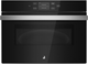 JennAir® NOIR™ 24" Black Floating Glass Built-In Speed Oven-0