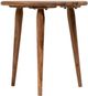 Porter International Designs Urban Natural Large End Table-1