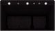 Vent-A-Hood® 48" Black Carbide Wall Mounted Range Hood-2