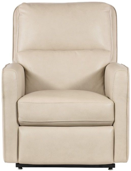 Hooker® Furniture RC Flynn Ivory Power Lift Recliner with Power Headrest and Lumbar-2
