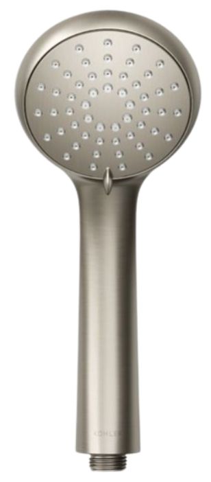 KOHLER® Bellera® Vibrant Brushed Nickel 1.75 GPM 3-Function Handshower-4