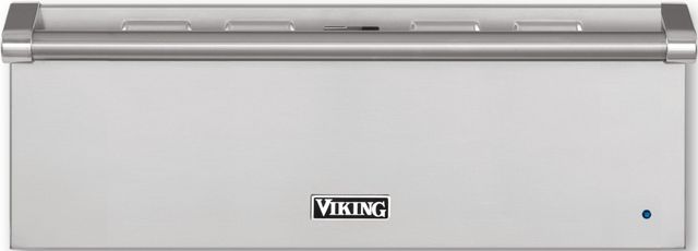 Viking® 5 Series 27" Stainless Steel Warming Drawer-0