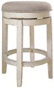 Signature Design by Ashley® Realyn 4-Piece Two-Tone Counter Height Dining Set-1