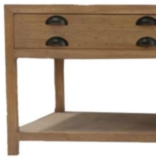 Million Dollar Rustic Driftwood TV or Buffet-1