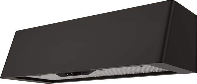 Zephyr Designer Collection Mesa 48" Matte Black Wall Mounted Range Hood-2
