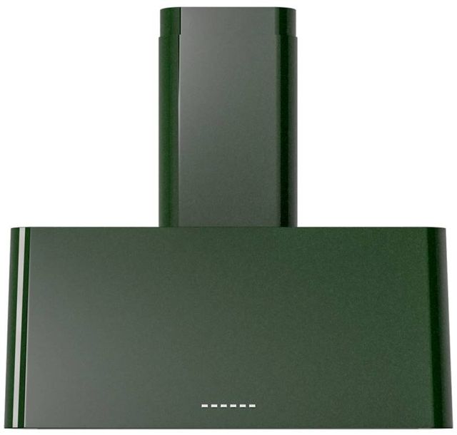 Ilve® Nostalgie II Series 30" Emerald Green Wall Mounted Range Hood-0