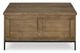 Signature Design by Ashley® Torlanta Brown Lift Top Coffee Table-3