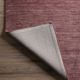 Dalyn™ Rug Company Rafia Plum 5'x8' Area Rug-2