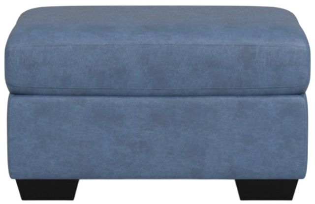 Palliser® Furniture Customizable Madison Roll Arm Ottoman-1