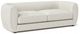 Furniture of America® Verdal 2-Piece Off-White Living Room Seating Set-1