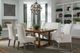 Best® Home Furnishings Customizable Odell Dining Side Chair with Honey Birch Legs-4