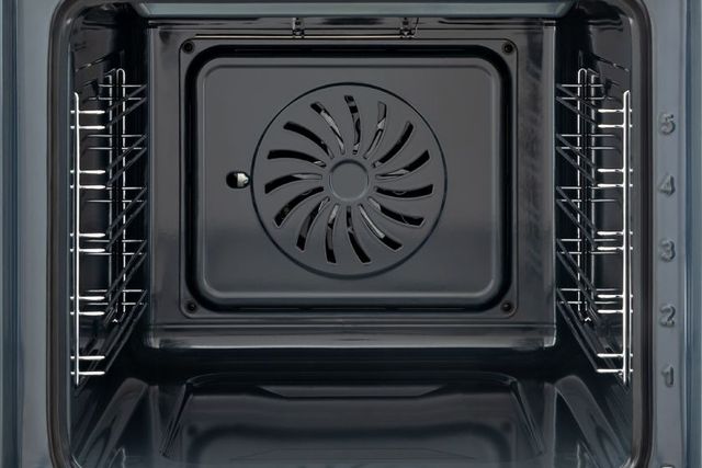 Bertazzoni Professional Series 24" Stainless Steel Electric Convection Oven-1