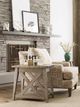 Kincaid® Urban Cottage Harvest Brixton Rectangular Chairside Table-2