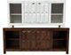 Vintage Furniture Maggie 70" TV Stand-1