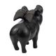 A & B Home Dark Broze Flying Pig Sculptural Accent-2