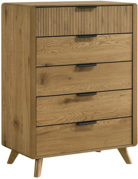Coaster® Bennett Light Oak Chest-0