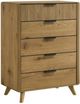 Coaster® Bennett Light Oak Chest-0
