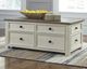 Signature Design by Ashley® Bolanburg 3-Piece Two-tone Living Room Table Set-3