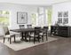 Steve Silver Co. Napa Beige/Dusky Cedar Dining Side Chair-1