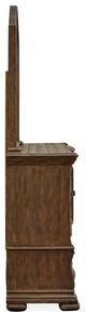 Magnussen Home® Durango Willadeene Brown Drawer Dresser-3