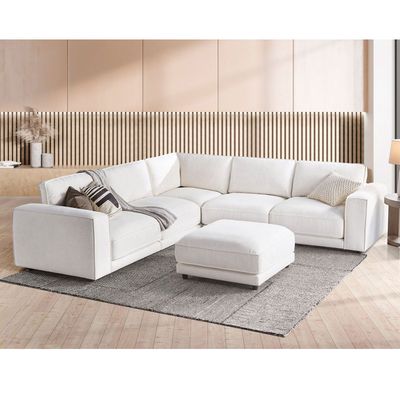 Nomad 5-Pc Sectional