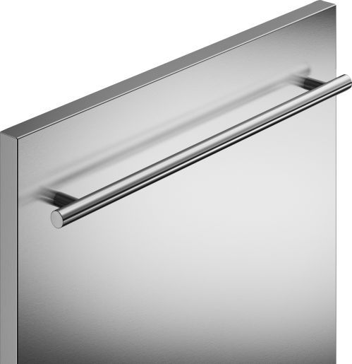 ASKO 24" Stainless Steel Dishwasher Decor Panel-1