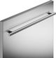 ASKO 24" Stainless Steel Dishwasher Decor Panel-0