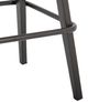 International Furniture Direct Eclipse Licorice Bar Stool-5