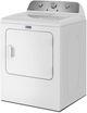 Maytag 7.0 Cu. Ft. White Electric Dryer-2