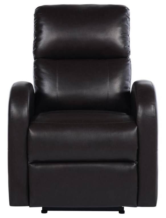 Coaster® Grant Brown Power Recliner-3