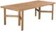 Moe's Home Collection Workshop Vintage Brown Dining Table-4