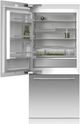 Fisher & Paykel Series 11 36 in. 19.2 Cu. Ft. Panel Ready Built In Bottom Freezer Refrigerator-3