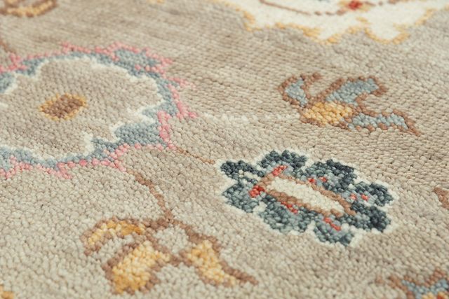 Rizzy Home Envision Neutral 8'x10' Rectangular Rug-4