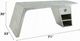 ACME Furniture Brancaster Metallic Writing Desk-2